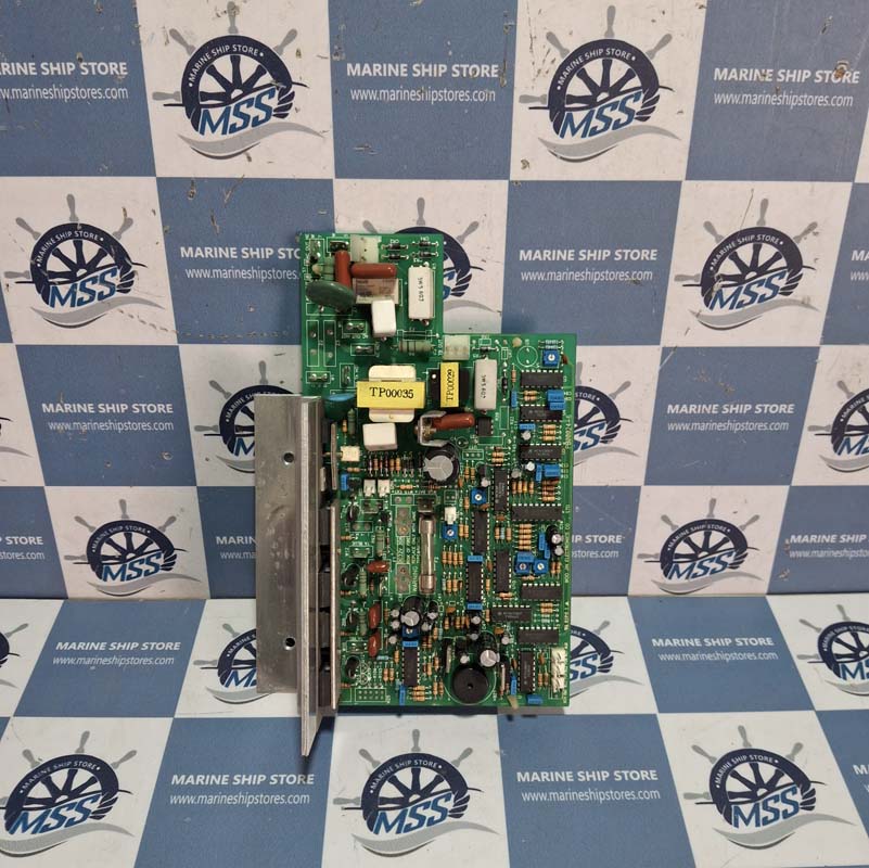 WOO JIN ELECTRONICS PB00024-6 PCB BOARD