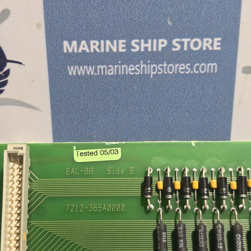 AUTRONICA EAL-9B 7212-365A0000 PCB CARD