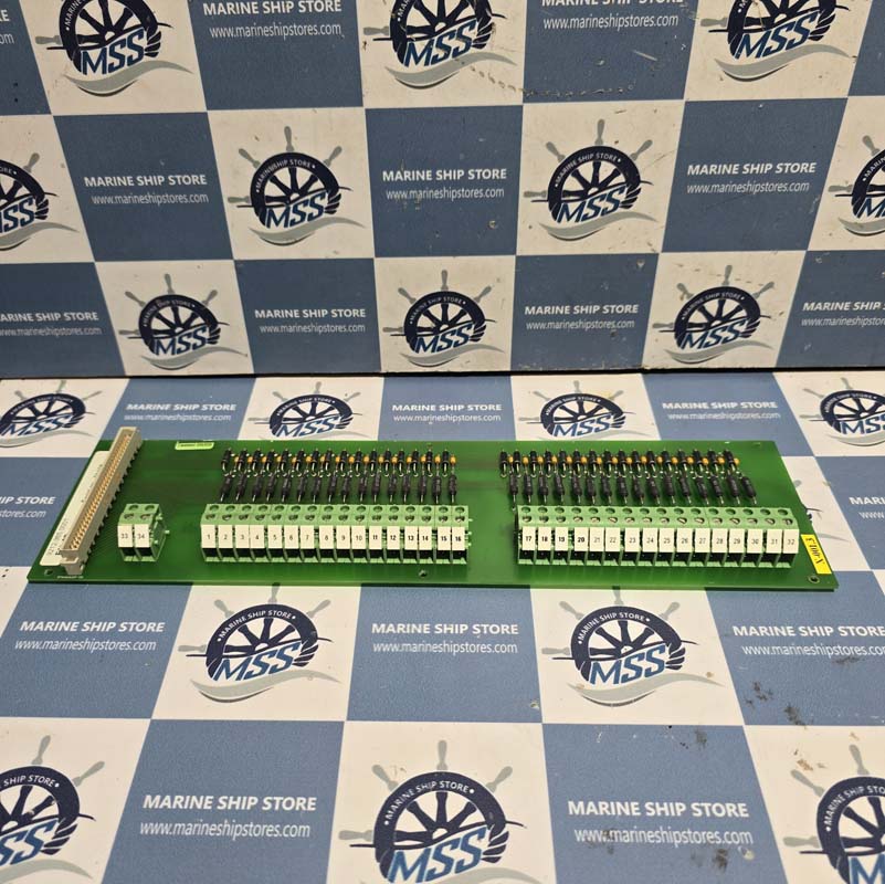 AUTRONICA EAL-9B 7212-365A0000 PCB CARD