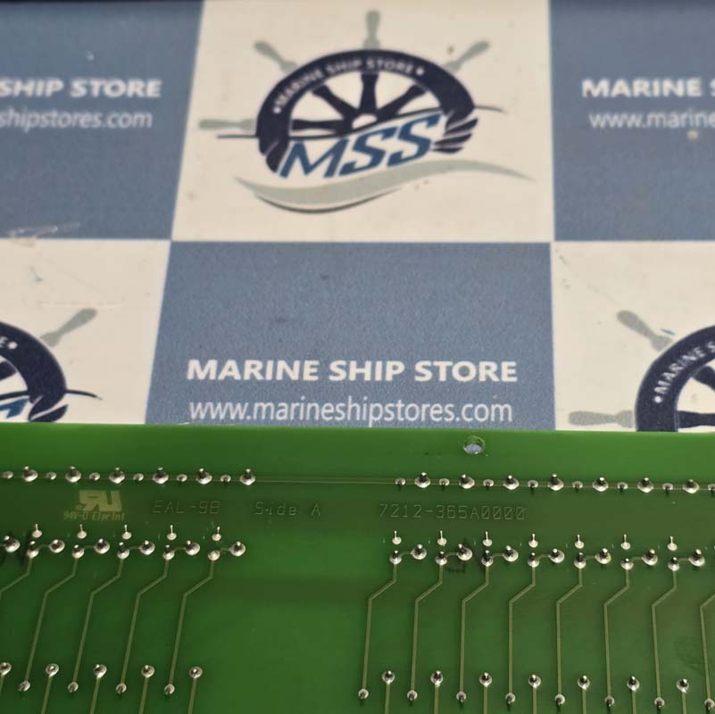 AUTRONICA EAL-9B 7212-365A0000 PCB CARD
