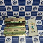 BEMAC UZUSHIO BG-GCS 10A004 BG-PLC 10A004 GENERATOR NETWORK CONTROLLER COMPELET UNIT