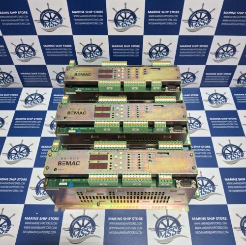 BEMAC UZUSHIO BG-GCS 10A004 GENERATOR NETWORK CONTROLLER
