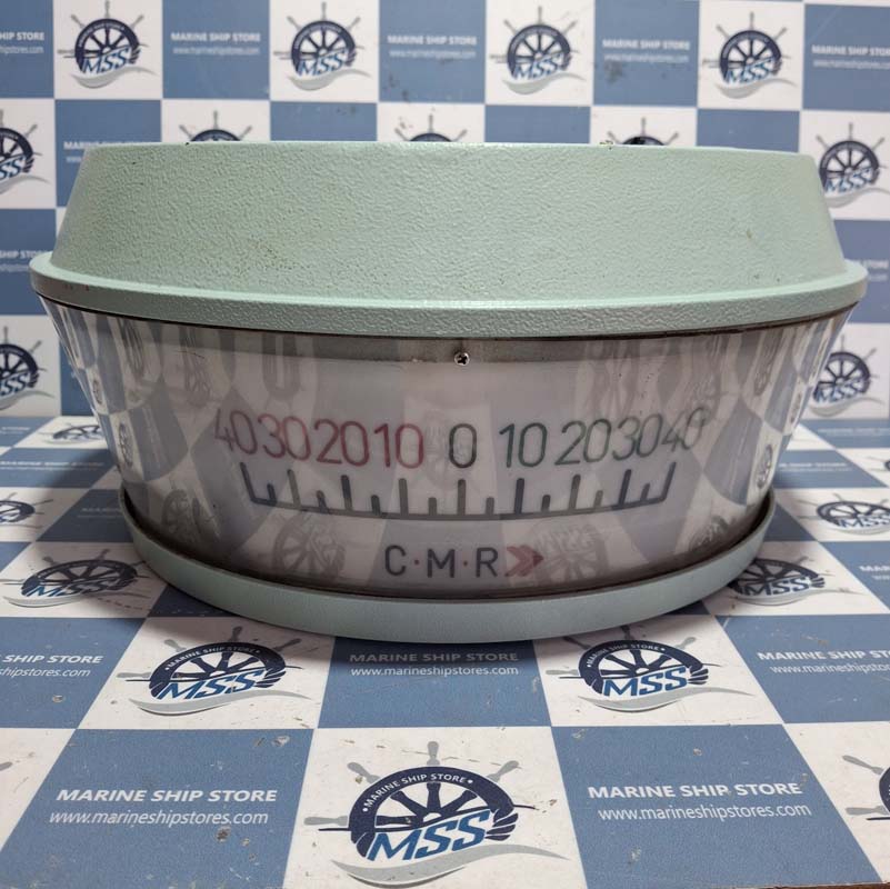 CMR DIC.RT 3C300 ELECTRIC RUDDER ANGLE INDICATER