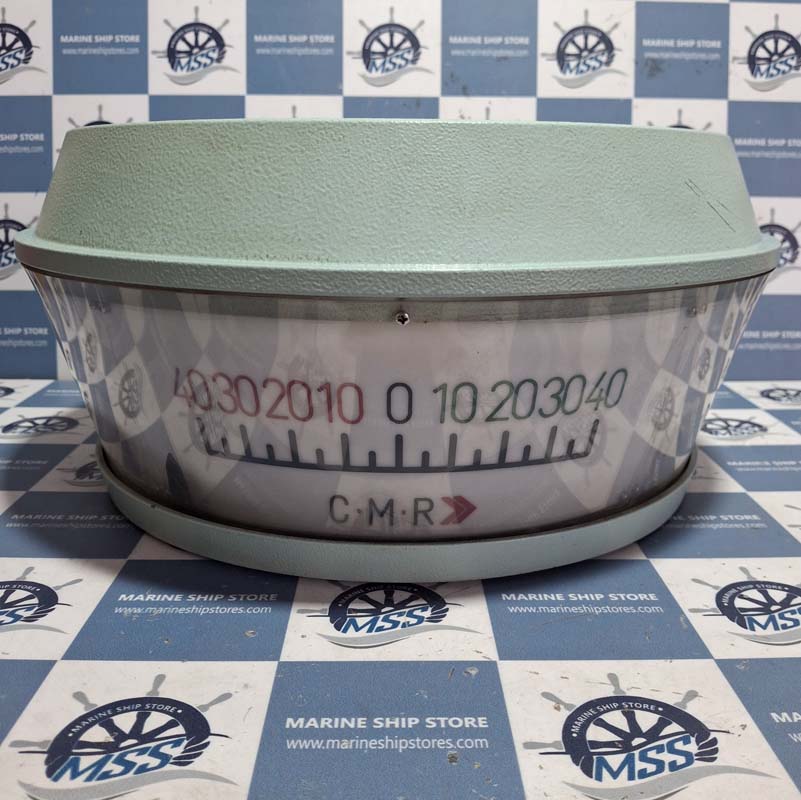 CMR DIC.RT 3C300 ELECTRIC RUDDER ANGLE INDICATER