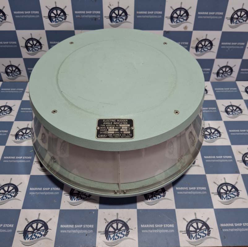 CMR DIC.RT 3C300 ELECTRIC RUDDER ANGLE INDICATER