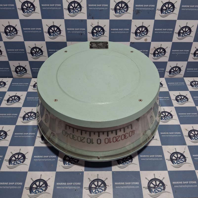 CMR DIC.RT 3C300 ELECTRIC RUDDER ANGLE INDICATER