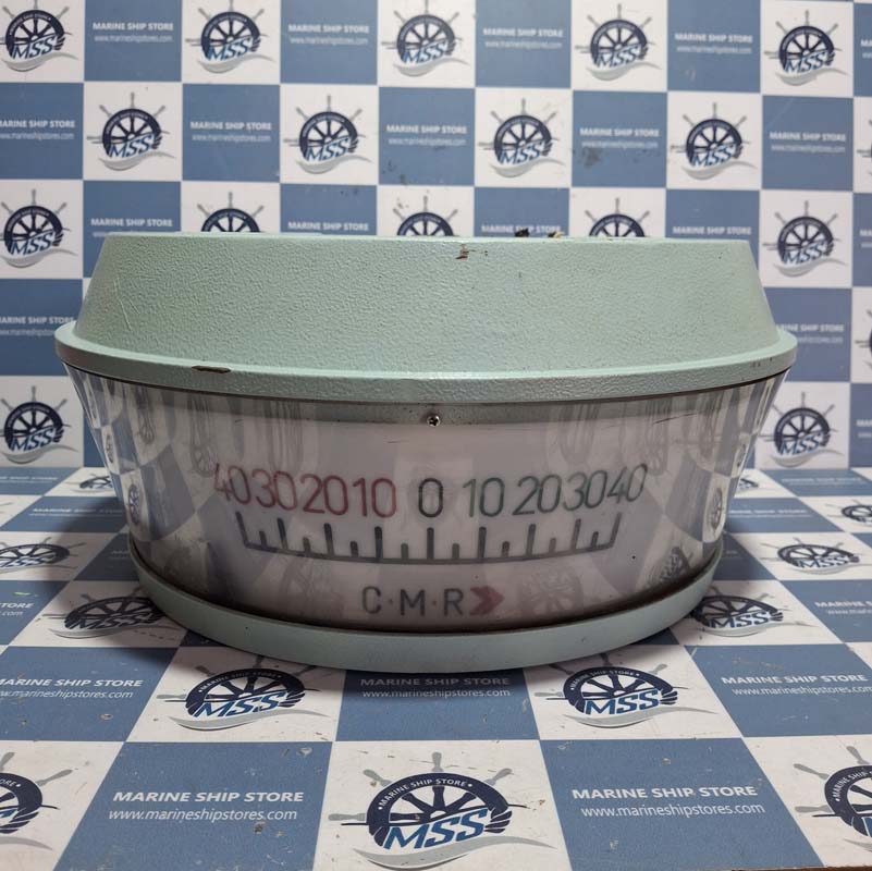 CMR DIC.RT 3C300 ELECTRIC RUDDER ANGLE INDICATER