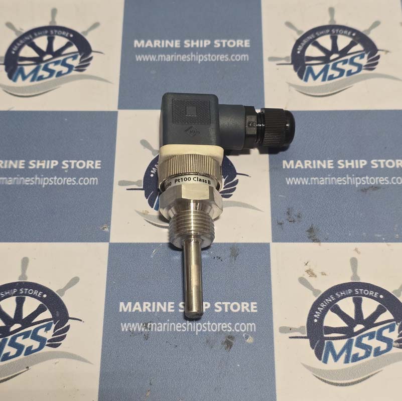 DANFOSS PT100 084Z6008 MBT 5250 TEMPERATURE SENSOR-3 DANFOSS PT100 084Z6008 MBT 5250 TEMPERATURE SENSOR