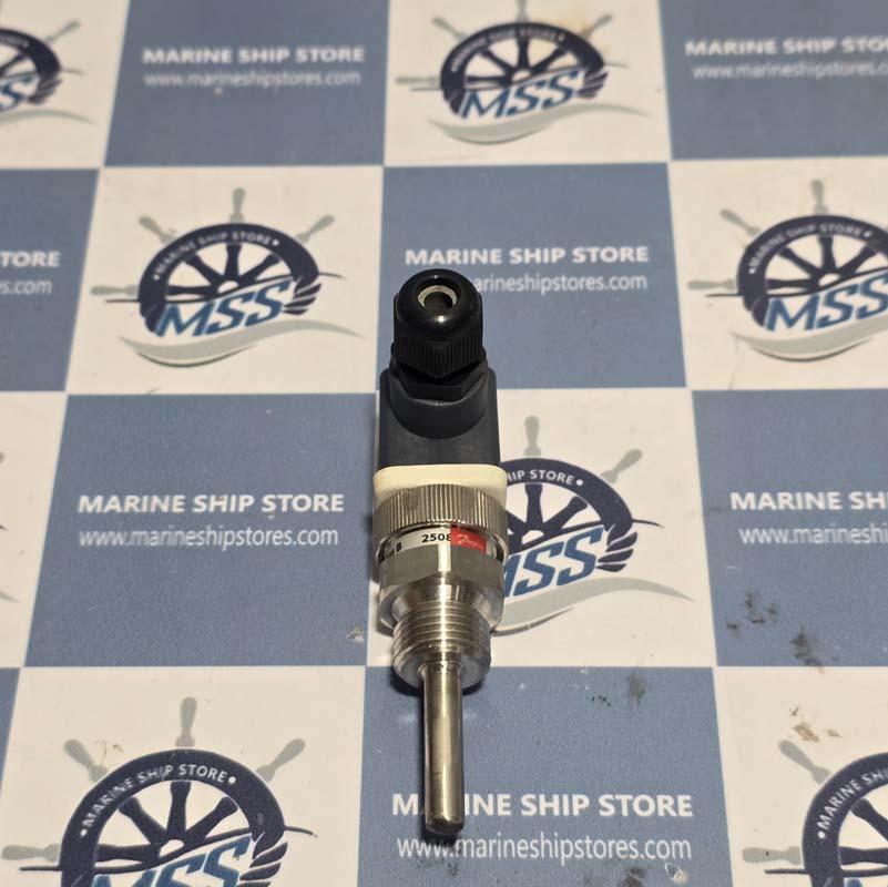 DANFOSS PT100 084Z6008 MBT 5250 TEMPERATURE SENSOR-5 DANFOSS PT100 084Z6008 MBT 5250 TEMPERATURE SENSOR