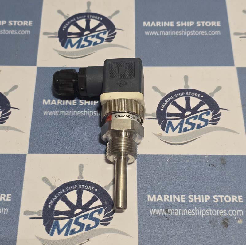 DANFOSS PT100 084Z6008 MBT 5250 TEMPERATURE SENSOR-6 DANFOSS PT100 084Z6008 MBT 5250 TEMPERATURE SENSOR