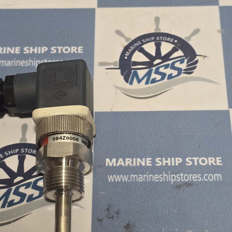 DANFOSS PT100 084Z6008 MBT 5250 TEMPERATURE SENSOR-7 DANFOSS PT100 084Z6008 MBT 5250 TEMPERATURE SENSOR