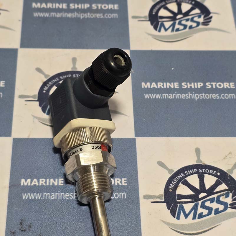 DANFOSS PT100 084Z6008 MBT 5250 TEMPERATURE SENSOR-9 DANFOSS PT100 084Z6008 MBT 5250 TEMPERATURE SENSOR