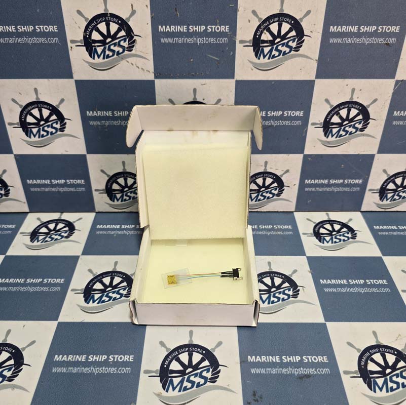 DATUM ELECTRONICS 400165 SPM STRAIN GAUGE W-CONNECTOR