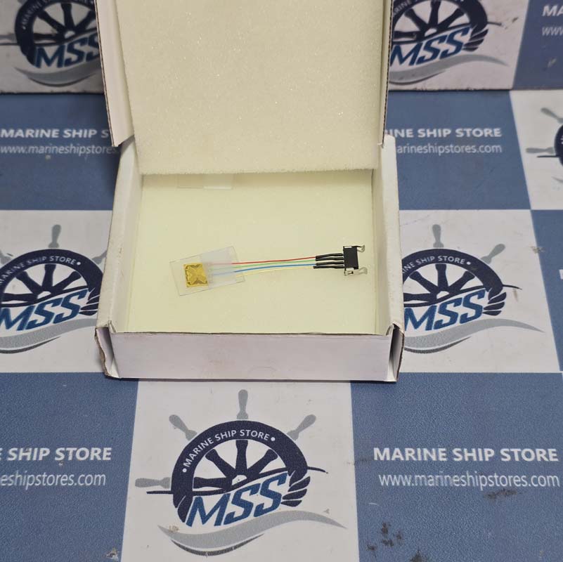 DATUM ELECTRONICS 400165 SPM STRAIN GAUGE W-CONNECTOR