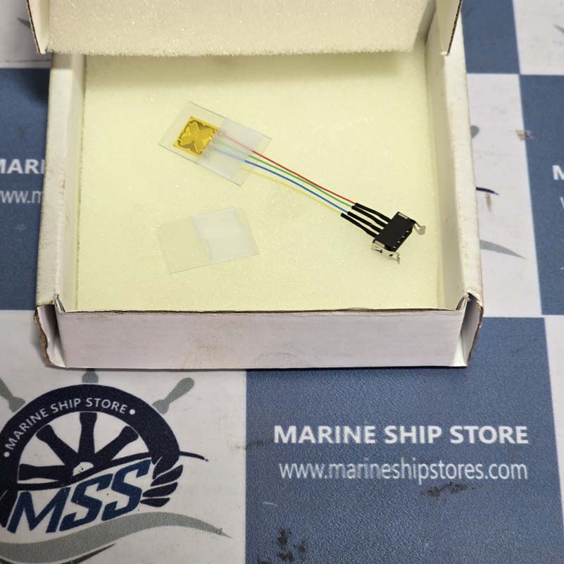 DATUM ELECTRONICS 400165 SPM STRAIN GAUGE W-CONNECTOR