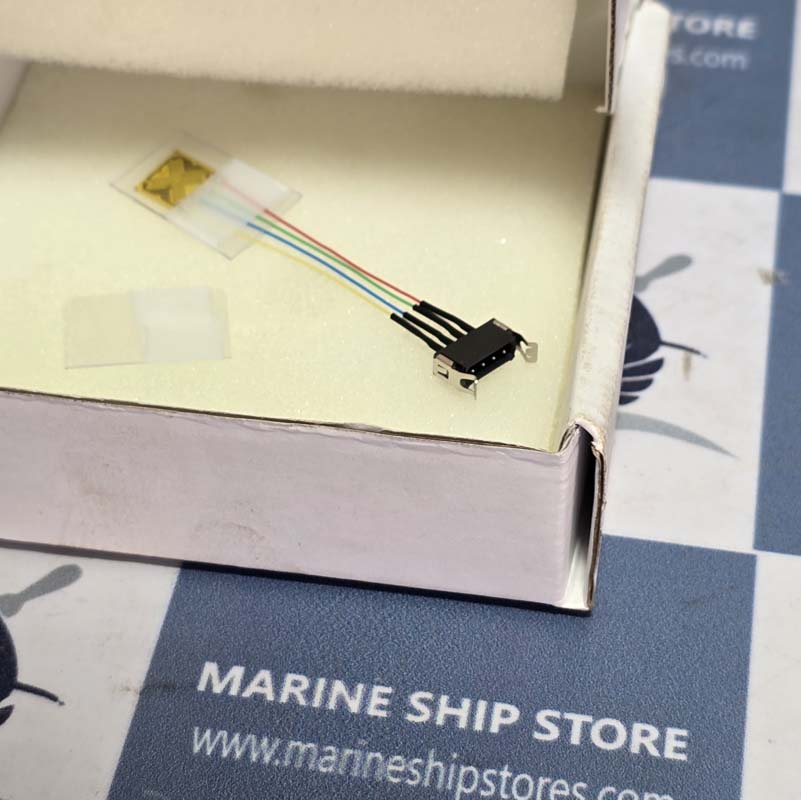 DATUM ELECTRONICS 400165 SPM STRAIN GAUGE W-CONNECTOR