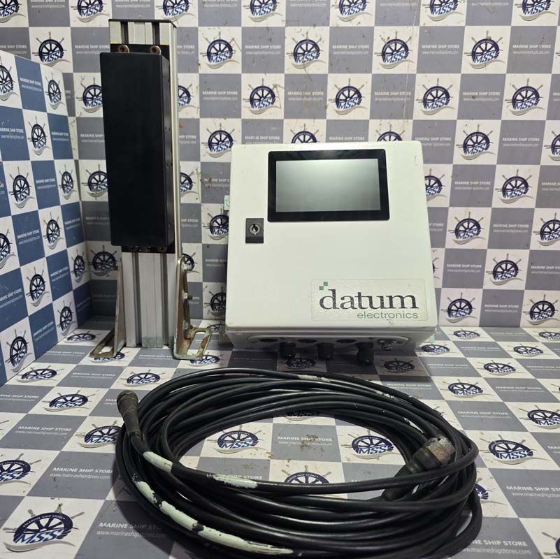 DATUM ELECTRONICS 400203-UNI 401646-SP3 SPM2 SPM STATOR-UNIVARSAL CONTROL UNIT