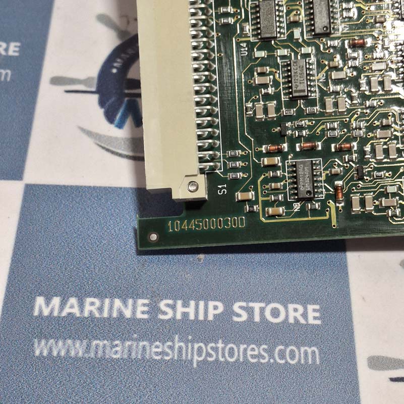 DEIF 1044500030D PCB CARD