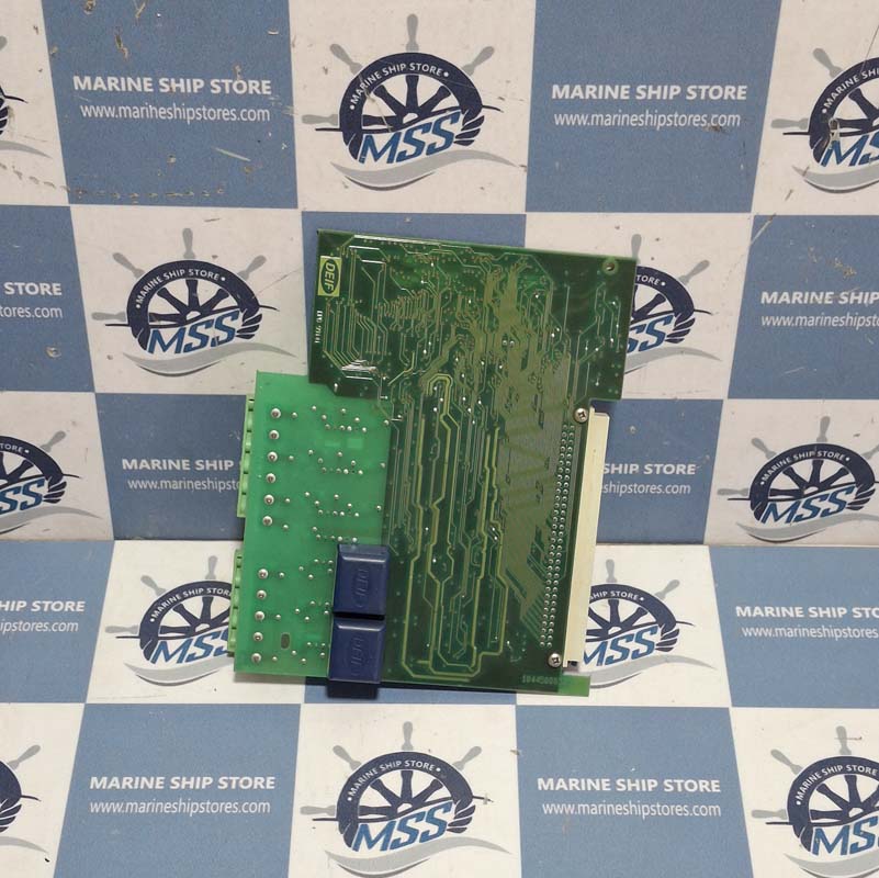 DEIF 1044500030D PCB CARD