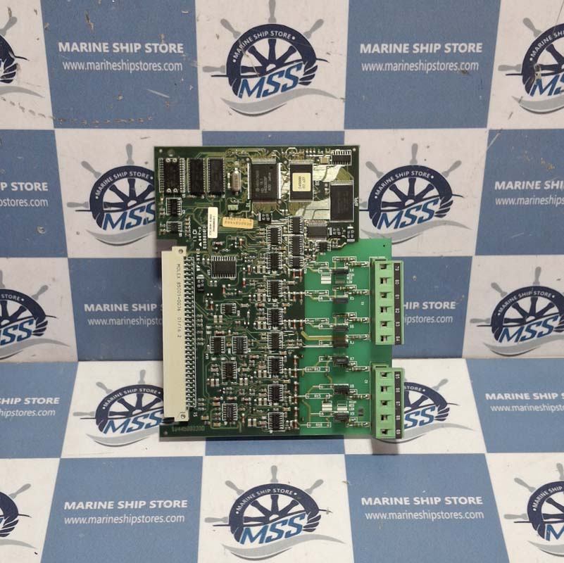 DEIF 1044500030D PCB CARD