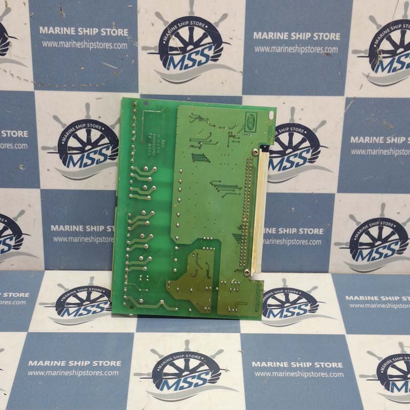 DEIF 1044500040C PCB CARD