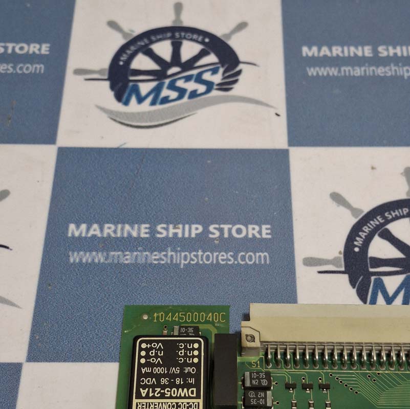 DEIF 1044500040C PCB CARD