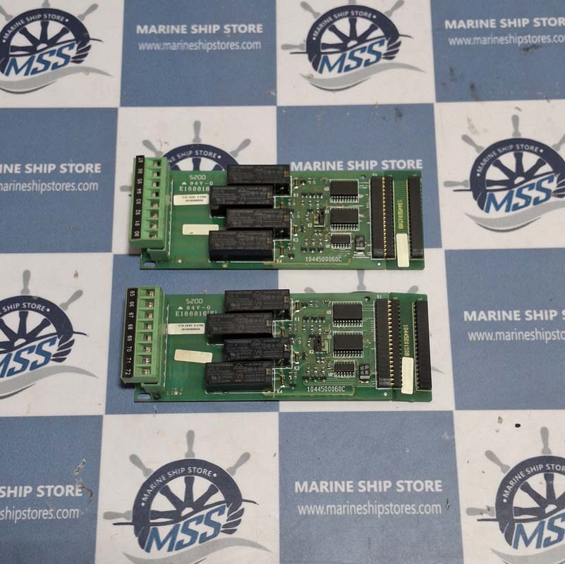 DEIF 1044500060C 1044500150B PCB CARD