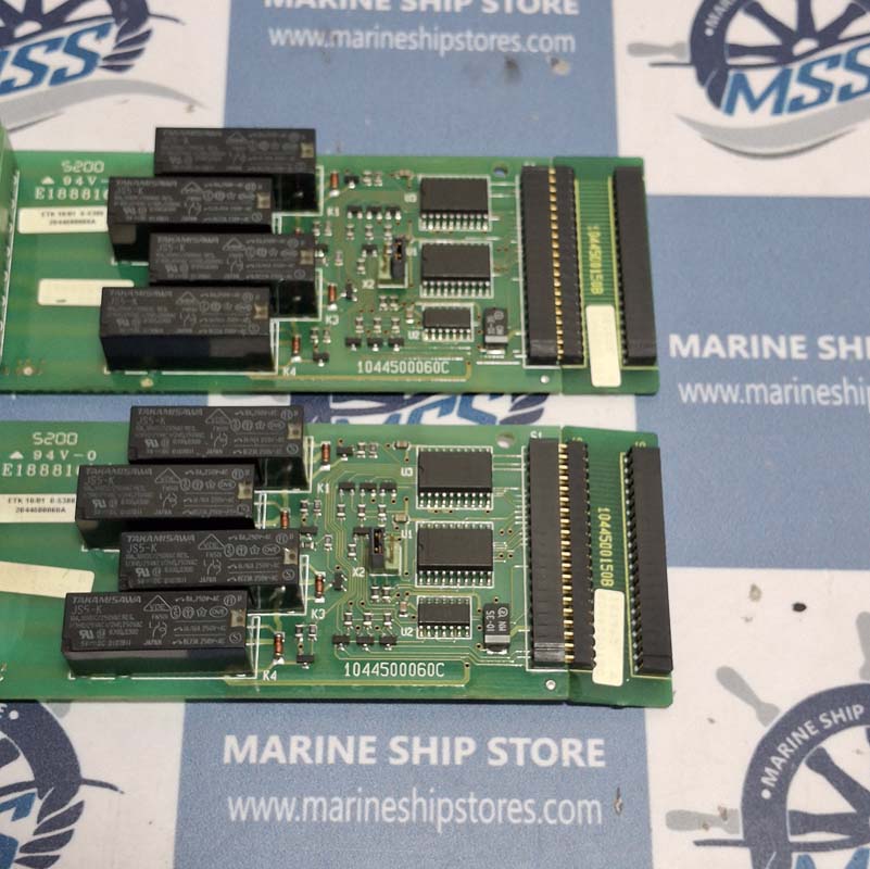 DEIF 1044500060C 1044500150B PCB CARD
