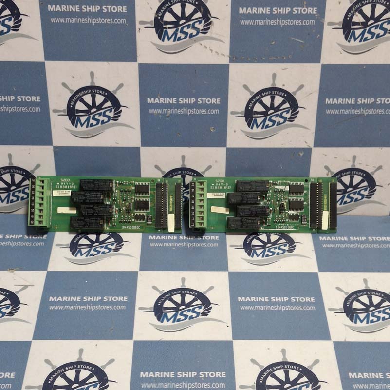 DEIF 1044500060C 1044500150B PCB CARD