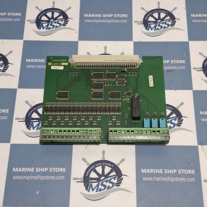 DEIF 1044500080C PCB CARD