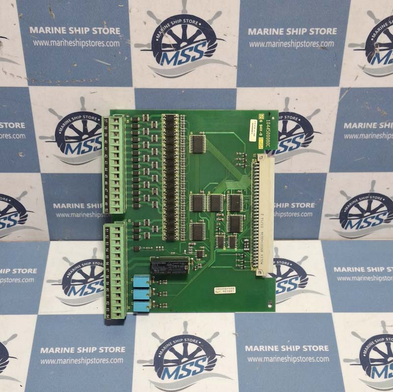 DEIF 1044500080C PCB CARD