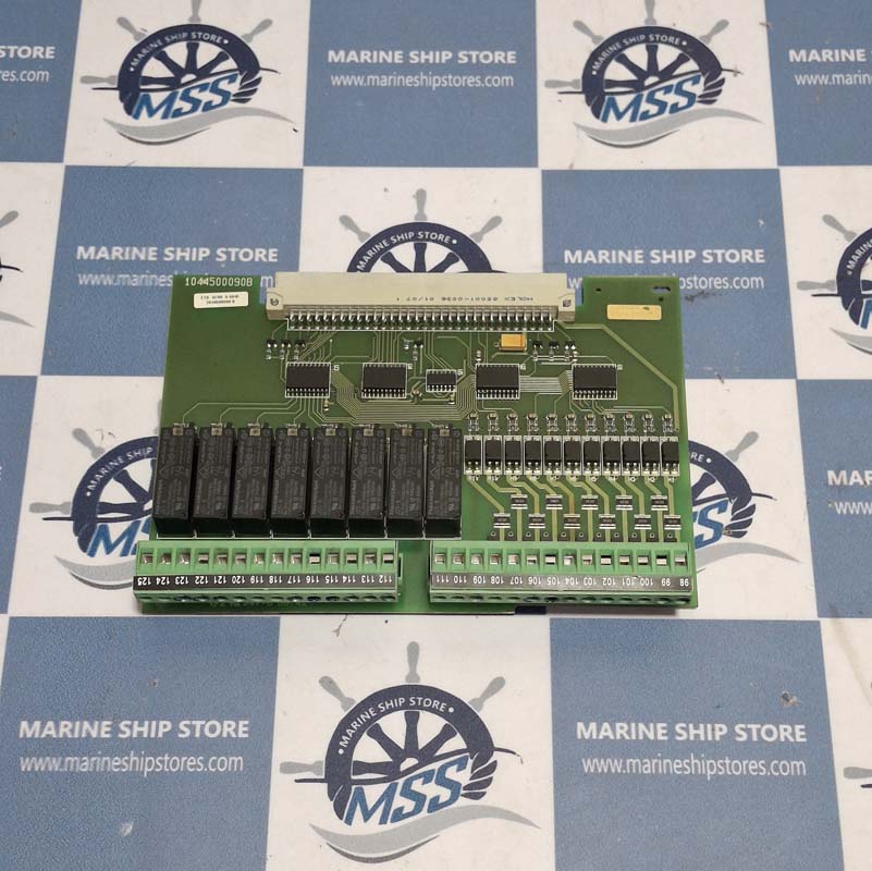 DEIF 1044500090B PCB CARD