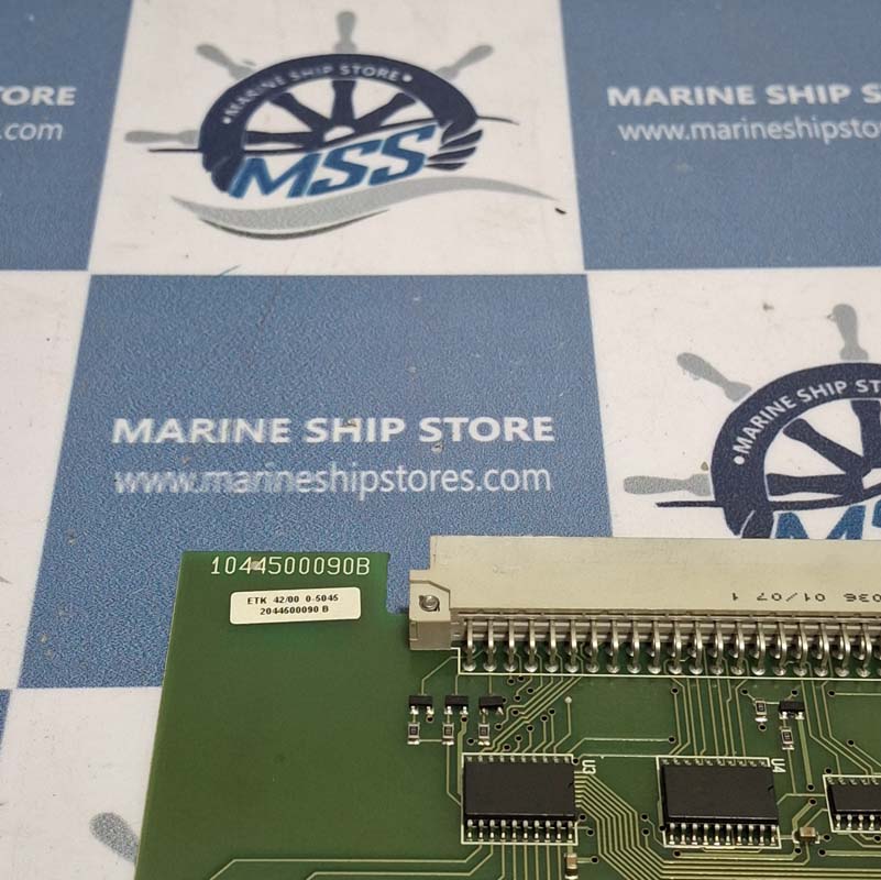 DEIF 1044500090B PCB CARD