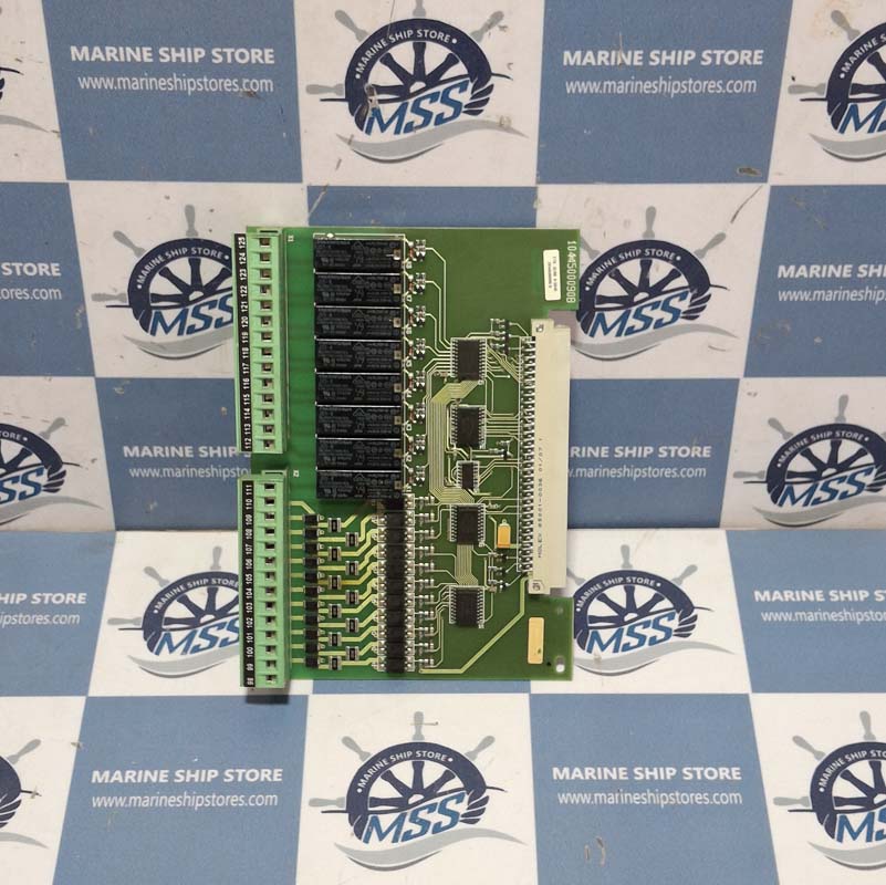 DEIF 1044500090B PCB CARD