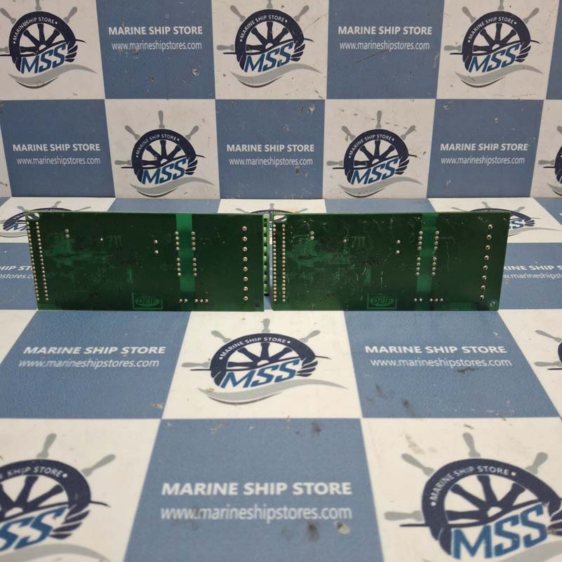 DEIF 1044500100C PCB CARD