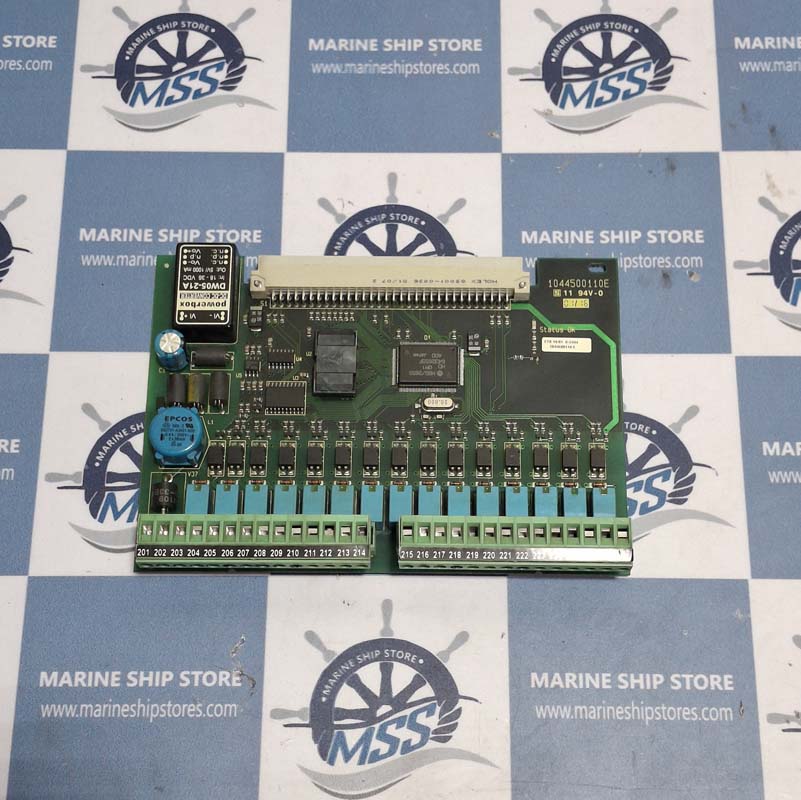 DEIF 1044500110E PCB CARD
