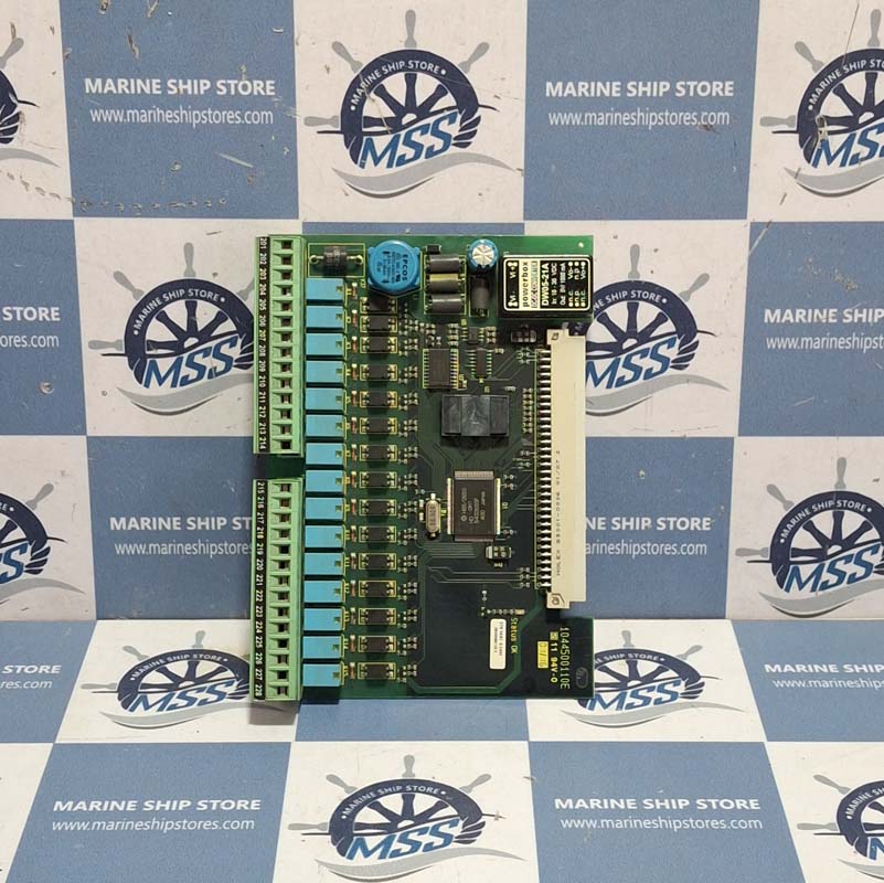 DEIF 1044500110E PCB CARD