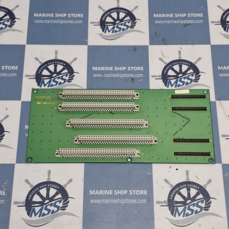 DEIF 1044500120C PCB CARD