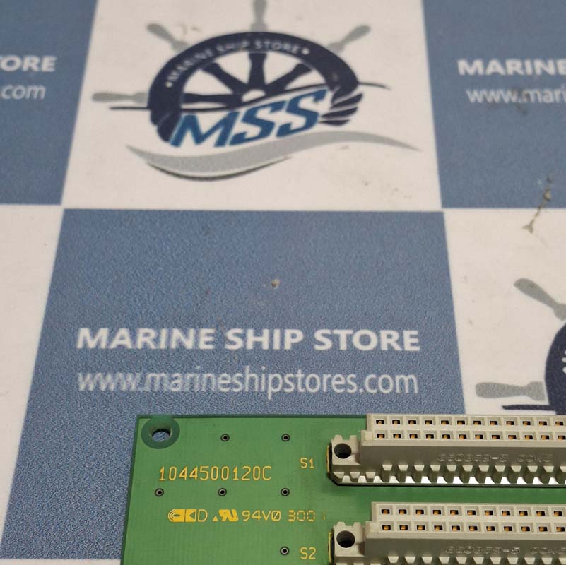 DEIF 1044500120C PCB CARD