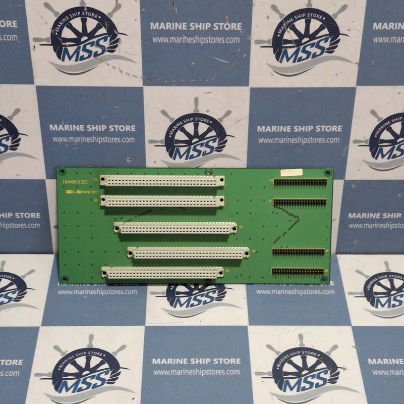 DEIF 1044500120C PCB CARD