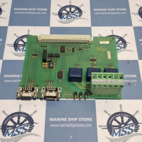DEIF 1044500130D PCB CARD