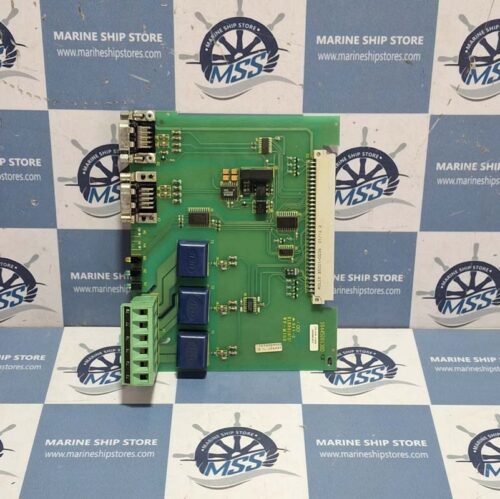 DEIF 1044500130D PCB CARD