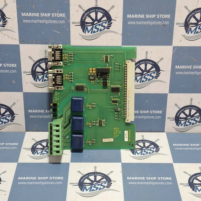 DEIF 1044500130D PCB CARD