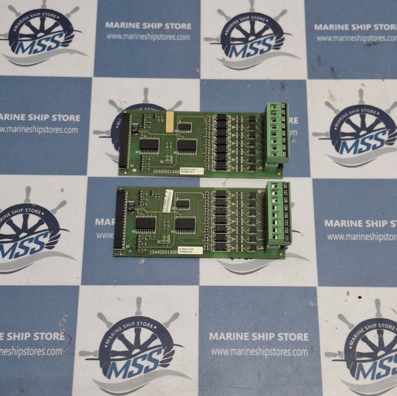 DEIF 1044500140B PCB CARD