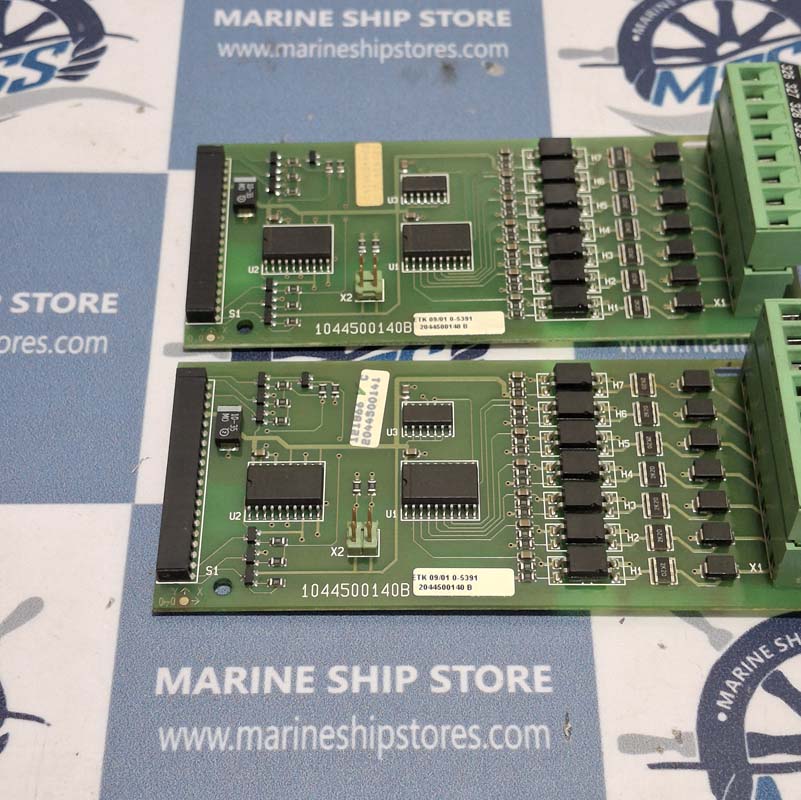 DEIF 1044500140B PCB CARD