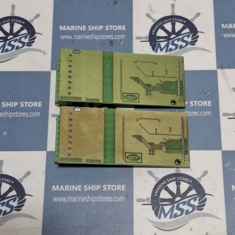 DEIF 1044500140B PCB CARD