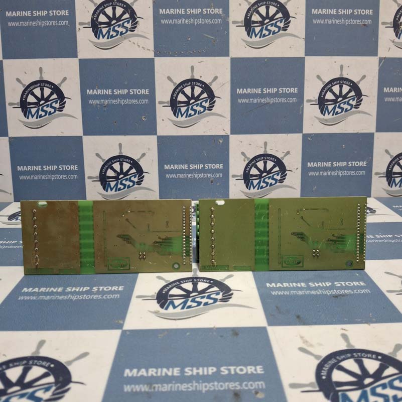 DEIF 1044500140B PCB CARD