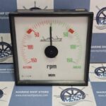 DEIF NORCONTROL DLQ144-PC-NB 150-0-150 RPM INDICATOR