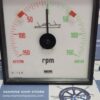 DEIF DLQ144-PC-NB 150-0-150 RPM INDICATOR