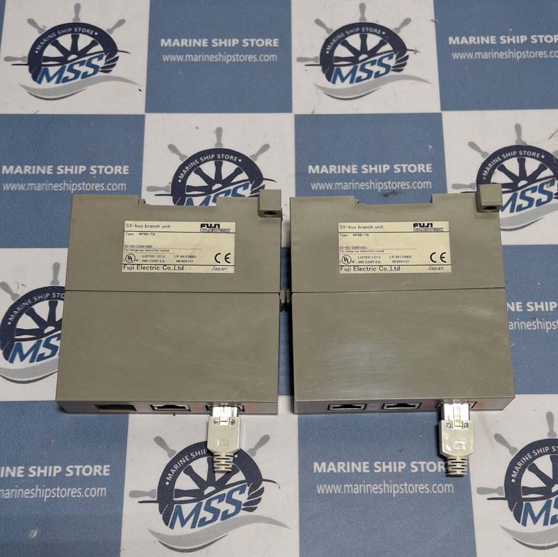 FUJI ELECTRIC NP8B-TB SX-BUS BRANCH UNIT-2 FUJI ELECTRIC NP8B-TB SX-BUS BRANCH UNIT